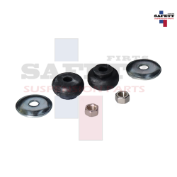 AMORTIGUADOR TRAS IZQ DER FD F150 F250 LOBO 97-03 4X4 GAS 344375 835238 G5238 SA,1