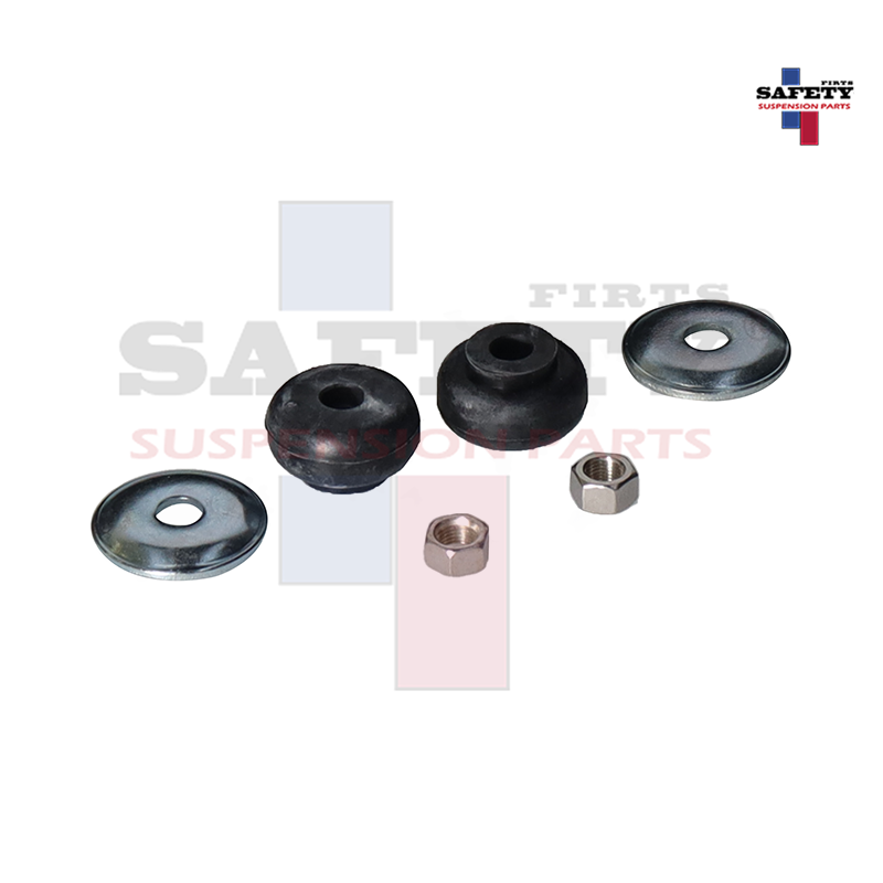 AMORTIGUADOR TRAS IZQ DER FD F150 F250 LOBO 97-03 4X4 GAS 344375 835238 G5238 SA,1