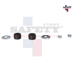 AMORTIGUADOR TRAS IZQ DER GM CAVALIER 90-94 GAS 832257 G2257 SAFETY,1