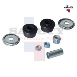 AMORTIGUADOR TRAS IZQ DER MT MONTERO 01-07 GAS 344300 37250 SAFETY,1