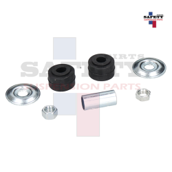 AMORTIGUADOR TRAS IZQ DER NS PICK UP D21 85-93 4X2 GAS 344046 832194 1409 700039,1