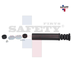 AMORTIGUADOR TRAS IZQ DER RN DUSTER 13-19 GAS 7000635 7509009 SAFETY,1