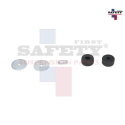 AMORTIGUADOR TRAS IZQ DER RN KWID 19-22 GAS SAFETY,1