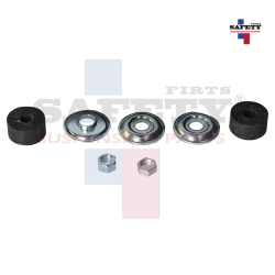 AMORTIGUADOR TRAS IZQ DER TY TACOMA 4X2 4X4 05-15 GAS 349010 930-145 37280 70006,1